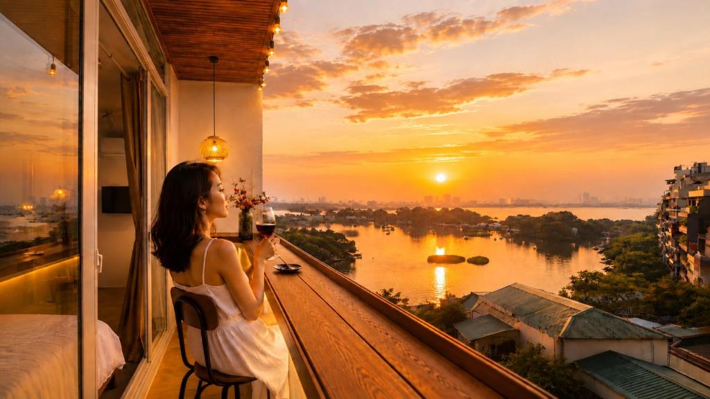 Horizon Suites Lakeview - Truc Bach Boutique Stay Ha Noi – Hanoi