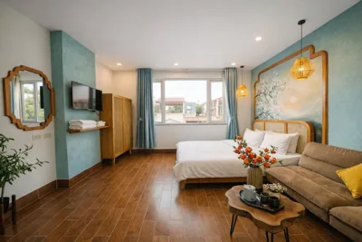 Horizon Suites Lakeview - Truc Bach Boutique Stay Ha Noi – Ảnh 2