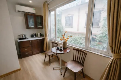 Horizon Suites Lakeview - Truc Bach Boutique Stay Ha Noi – Ảnh 4