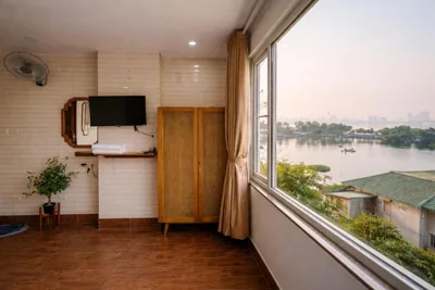 Horizon Suites Lakeview - Truc Bach Boutique Stay Ha Noi – Ảnh 5