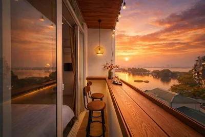 Horizon Suites Lakeview - Truc Bach Boutique Stay Ha Noi – Ảnh 6