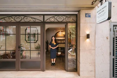 Horizon Suites Lakeview - Truc Bach Boutique Stay Ha Noi – Ảnh 7