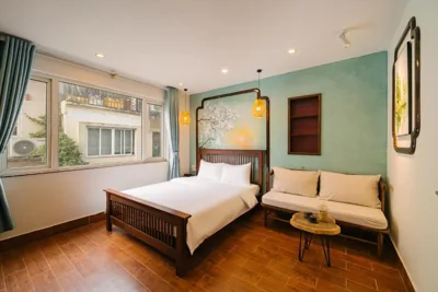 Horizon Suites Lakeview - Truc Bach Boutique Stay Ha Noi – Ảnh 8