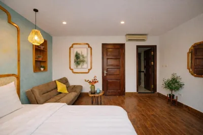 Horizon Suites Lakeview - Truc Bach Boutique Stay Ha Noi – Ảnh 11