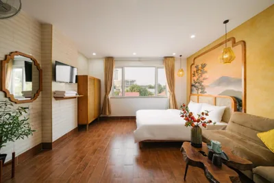 Horizon Suites Lakeview - Truc Bach Boutique Stay Ha Noi – Ảnh 12