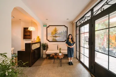 Horizon Suites Lakeview - Truc Bach Boutique Stay Ha Noi – Ảnh 15